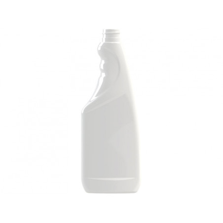 Envase PET 500ml trigger M1 28/410 blanco