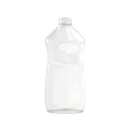 Envase PET 500ml M1 28/410 transparente