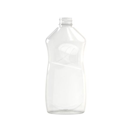 Envase PET 500ml M1 28/410 transparente